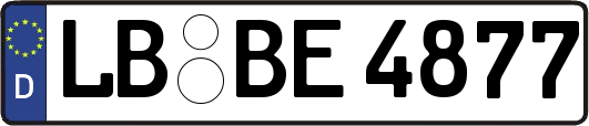 LB-BE4877