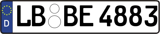 LB-BE4883