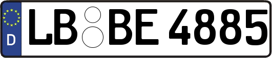 LB-BE4885