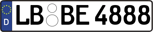 LB-BE4888