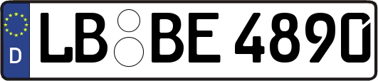 LB-BE4890