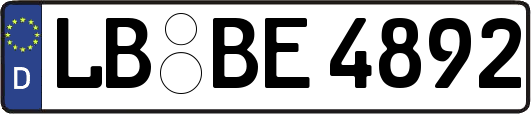 LB-BE4892