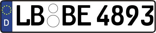 LB-BE4893