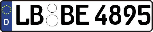 LB-BE4895