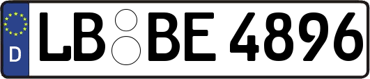 LB-BE4896