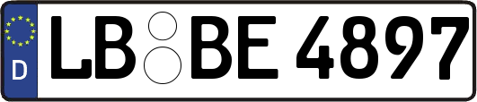 LB-BE4897