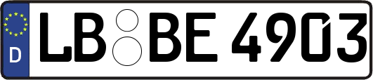 LB-BE4903