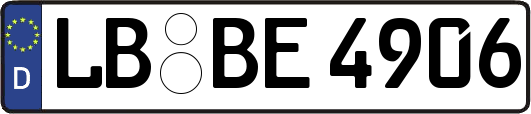 LB-BE4906