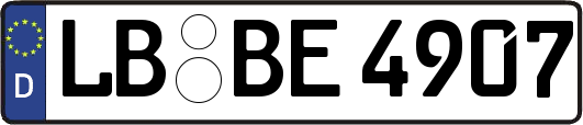 LB-BE4907