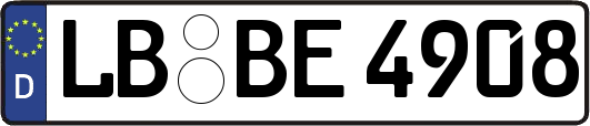 LB-BE4908