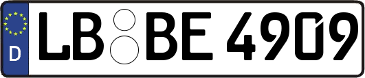 LB-BE4909