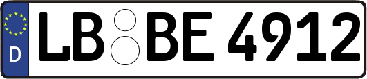 LB-BE4912