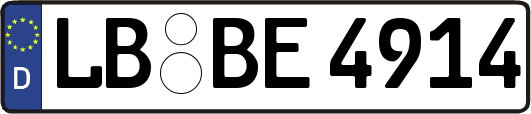 LB-BE4914