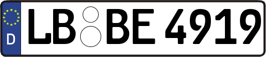 LB-BE4919