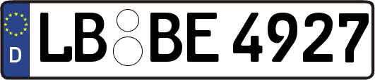 LB-BE4927