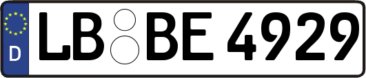 LB-BE4929