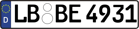 LB-BE4931