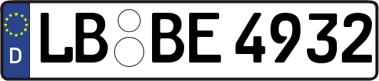LB-BE4932