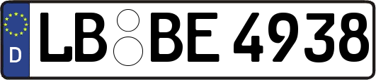 LB-BE4938