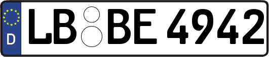 LB-BE4942