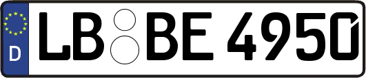 LB-BE4950