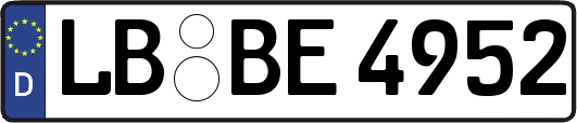 LB-BE4952