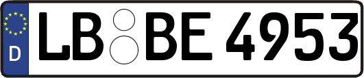 LB-BE4953