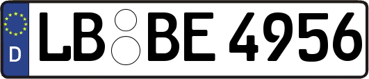 LB-BE4956