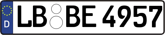 LB-BE4957