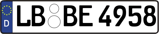 LB-BE4958