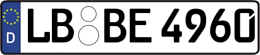 LB-BE4960