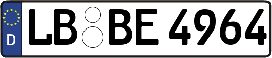 LB-BE4964