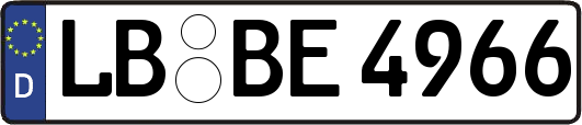 LB-BE4966