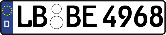 LB-BE4968