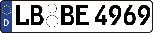 LB-BE4969