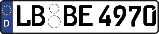 LB-BE4970