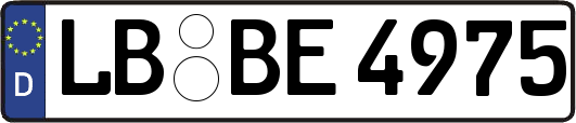 LB-BE4975