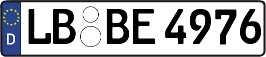 LB-BE4976