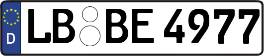 LB-BE4977