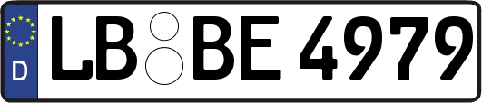 LB-BE4979