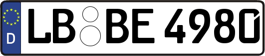 LB-BE4980