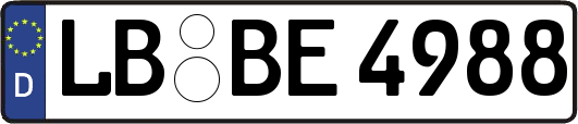 LB-BE4988