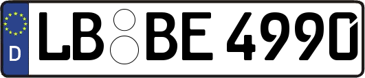 LB-BE4990