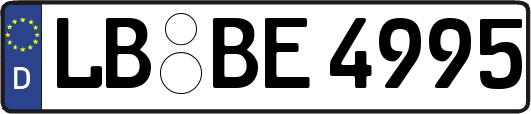 LB-BE4995