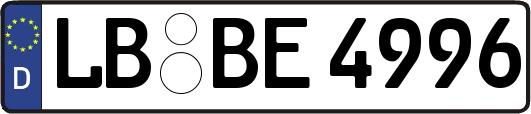 LB-BE4996