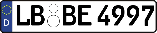 LB-BE4997