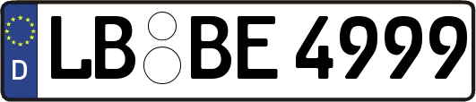 LB-BE4999