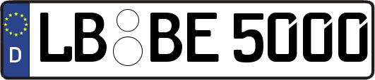 LB-BE5000