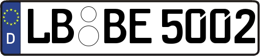 LB-BE5002