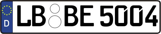 LB-BE5004